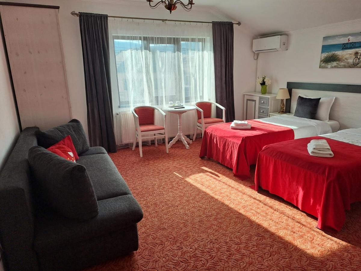 Alexander House Hotel Deva Buitenkant foto